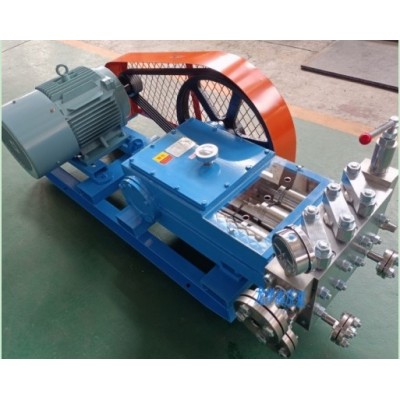 3D、3W系列高壓柱塞泵