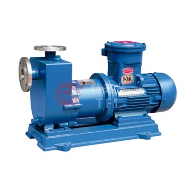 ZCQ系列自吸式不銹鋼磁力泵