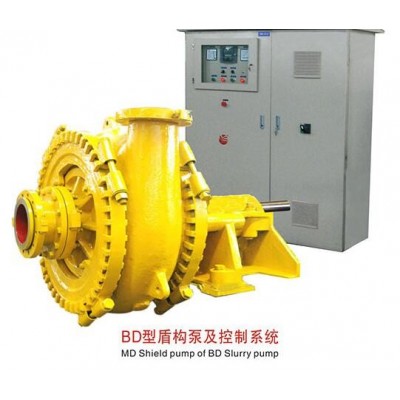 ZBG、ZBD列渣漿泵