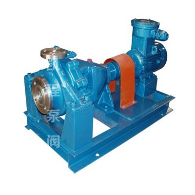 ZE系列化工流程泵