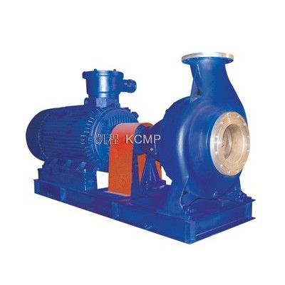 IH型單級單吸化工離心泵