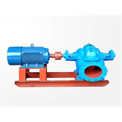 SH型單級雙吸離心清水泵