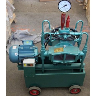 4DY型電動試壓泵