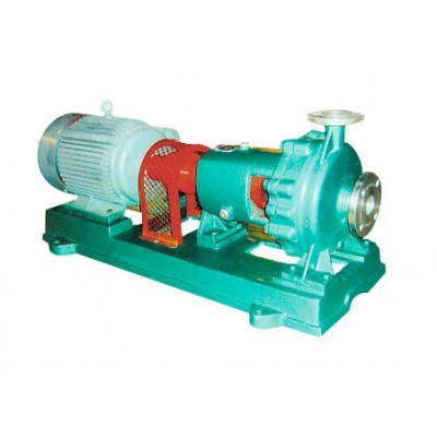 CPN系列耐溫耐腐無堵塞堿泵