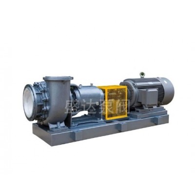 DT、TL系列脫硫泵