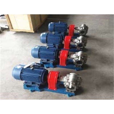 KCB型齒輪輸油泵