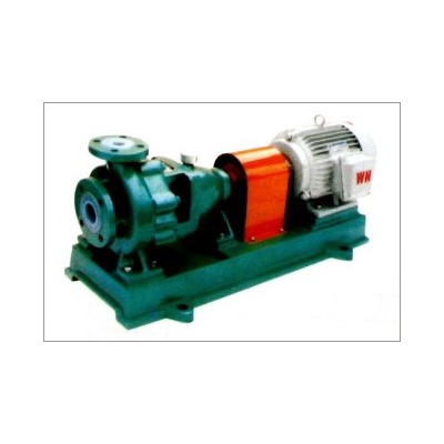 IHF系列化工襯氟耐酸泵