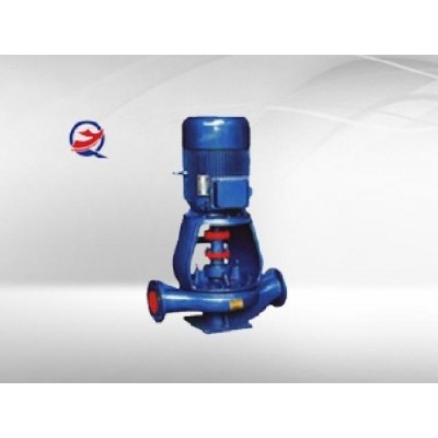 BSG型便拆式單級雙吸管道泵