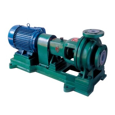 IHF系列化工襯氟耐酸泵