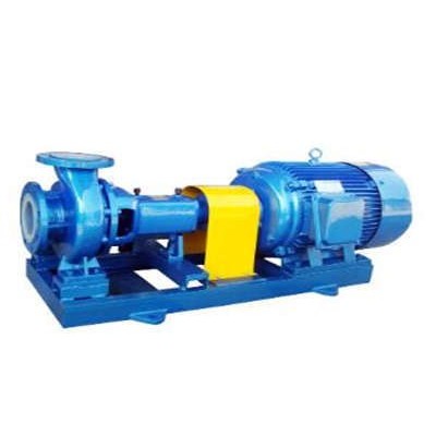 IHF系列化工襯氟耐酸泵