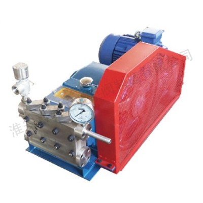 3D、3W系列高壓柱塞泵