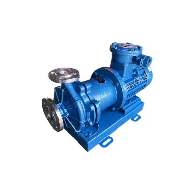 CQB系列氟塑料磁力泵