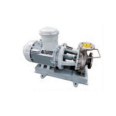 NSH不銹鋼直聯自循環化工泵