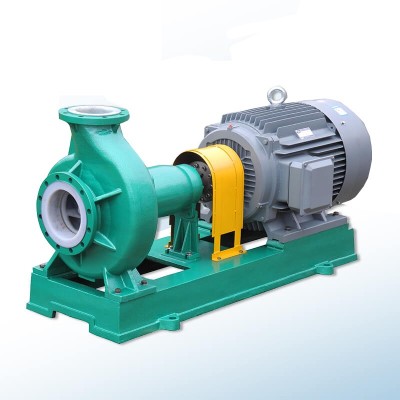 IHF型氟塑料化工離心泵