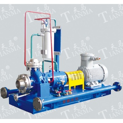 ZE系列化工流程泵