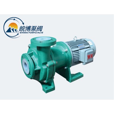 CQBF氟塑料磁力泵