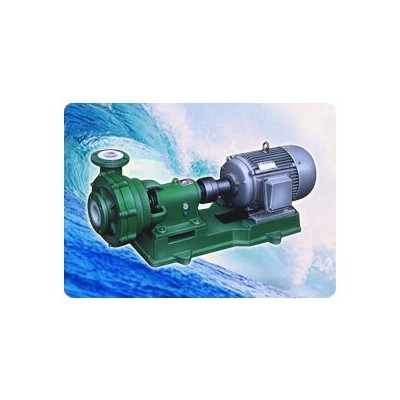 UHB型耐腐耐磨砂漿泵