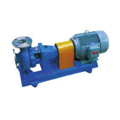 IH型單級單吸化工離心泵