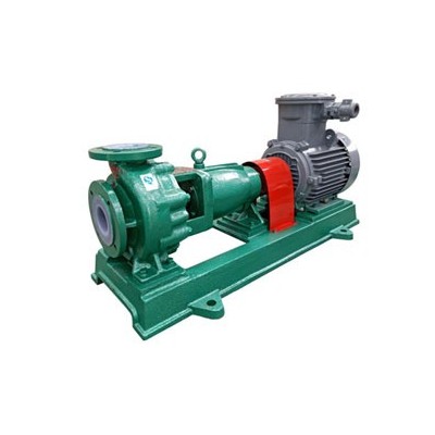 IHF型氟塑料化工離心泵