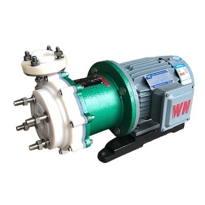 CQB系列氟塑料磁力泵