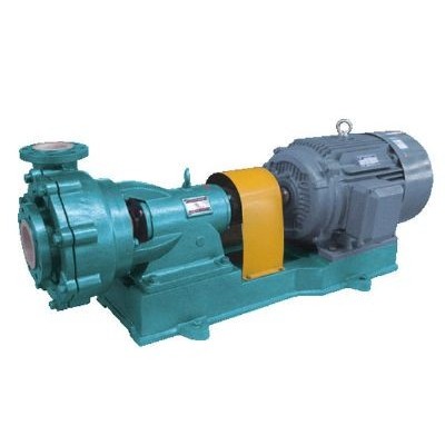 UHB-ZK耐腐耐磨砂漿泵系列
