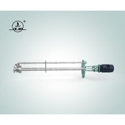 FY型耐腐蝕液下泵