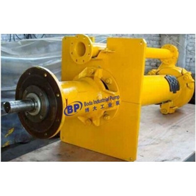 ZJ、ZJL系列渣漿泵