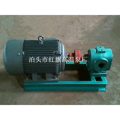 LB系列冷凍機專用齒輪泵