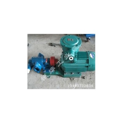 KCB系列不銹鋼齒輪泵