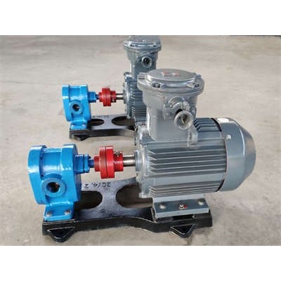 2CY型齒輪輸油泵