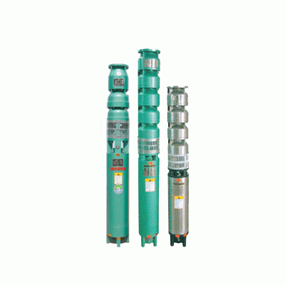 QJ(R)系列井用(地?zé)?潛水泵