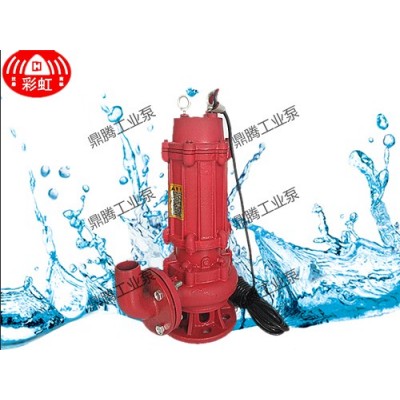 JYWQ型潛水自動攪勻排污泵