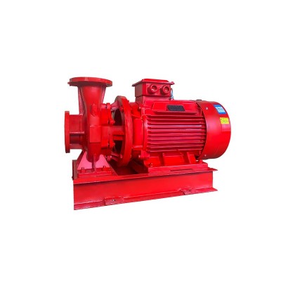 XBD-W(臥式單級(jí)消防泵組)