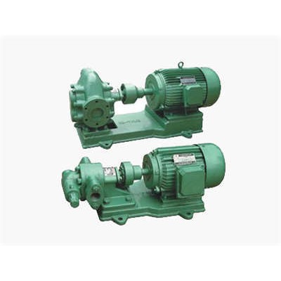 KCB系列不銹鋼齒輪泵