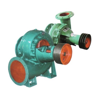 HW系列蝸殼式混流泵