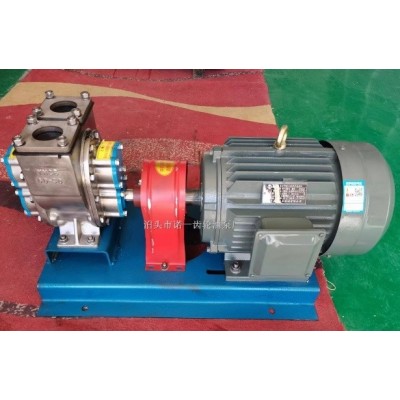 YHCB系列圓弧齒輪油泵