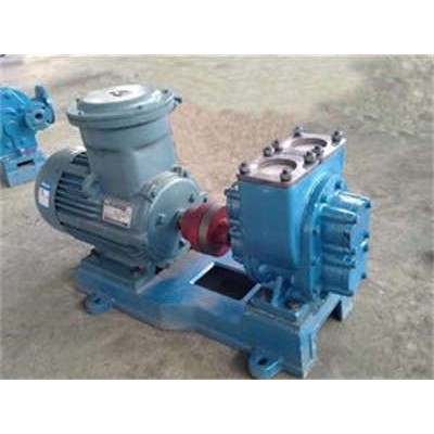 YHCB系列圓弧齒輪油泵