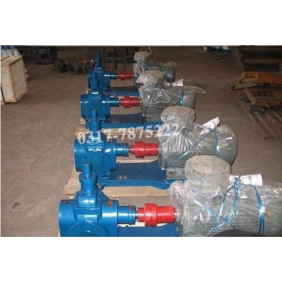 YCB型系列圓弧齒輪泵