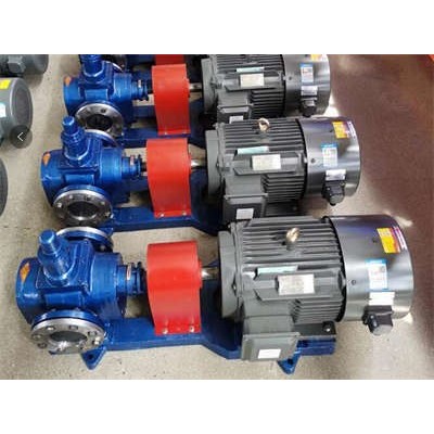 YCB型系列圓弧齒輪泵