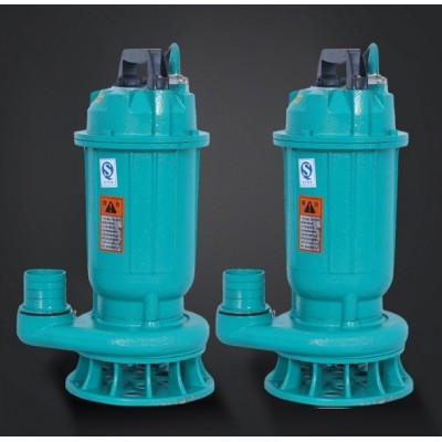 WQ型污水汚物潛水電泵