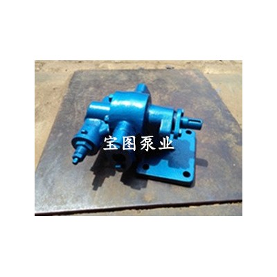 KCB系列不銹鋼齒輪泵